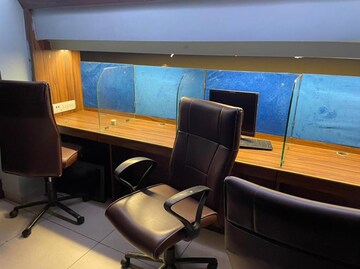Team Area in  Office Space at Neo Corporate Plaza, Malad West – for Rent