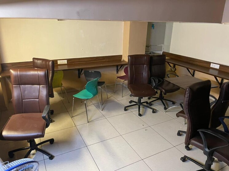 Team Area, neo-corporate-plaza Commercial Office Space 320 Sq.Ft. In Malad West Mumbai 8891531