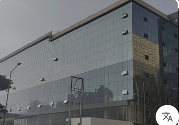  Shop – Exterior View View at MIPL Platinum Mall, Sushant Golf City - for Rent