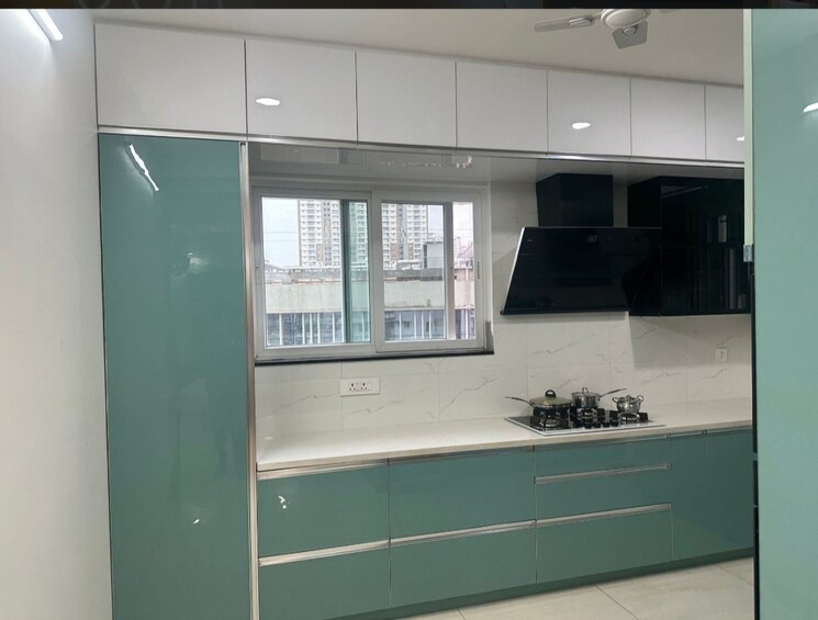 Kitchen, jayabheri-the-summit 3 Bedroom 2075 Sq.Ft. Apartment In Narsingi Hyderabad 8891793