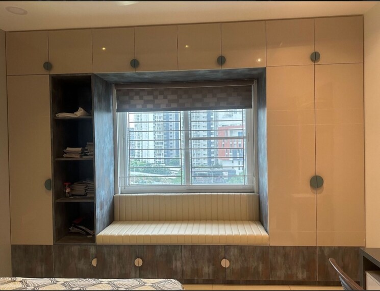 Kitchen, jayabheri-the-summit 3 Bedroom 2075 Sq.Ft. Apartment In Narsingi Hyderabad 8891793