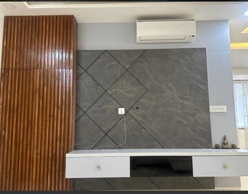 Kitchen in 3 BHK Apartment at Jayabheri The Summit, Narsingi – for Rent