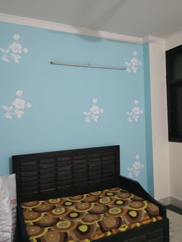Bedroom in 2 BHK Builder Floor at Govindpuri – for Rent