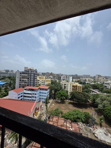 3 BHK Apartment – Exterior View View at Swaroop Harmony, Vakola - for Rent