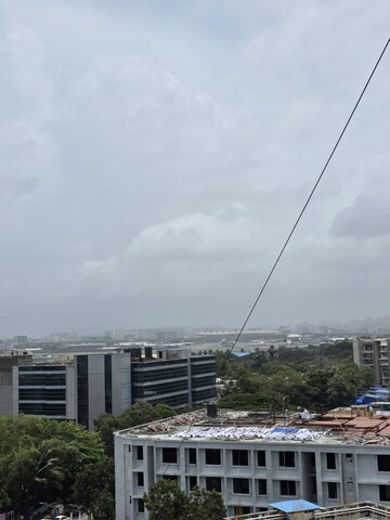 3 BHK Apartment – Exterior View View at Swaroop Harmony, Vakola - for Rent