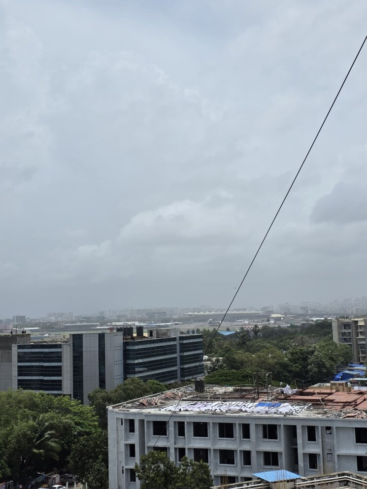 Exterior View, swaroop-harmony 3 Bedroom 900 Sq.Ft. Apartment In Vakola Mumbai 8891702