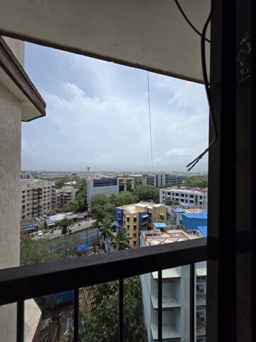 3 BHK Apartment – Exterior View View at Swaroop Harmony, Vakola - for Rent