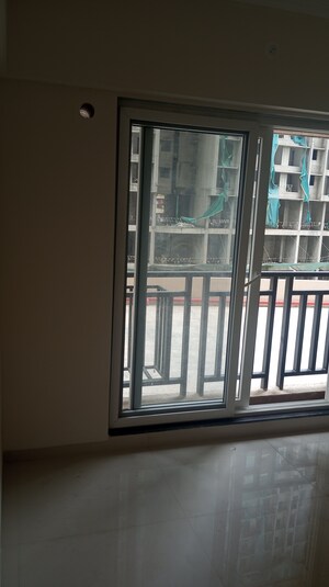 Balcony in 1 BHK Apartment at Raunak Bliss, Ghodbunder Road – for Sale