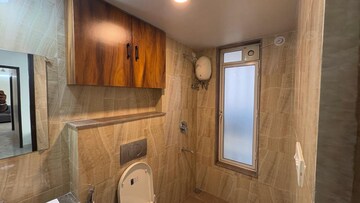 Furnished Amenities in 2 BHK Apartment at Lodha Amara, Kolshet Road – for Rent