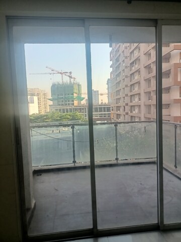Balcony in 3 BHK Apartment at Om Tropica, Ravet – for Rent