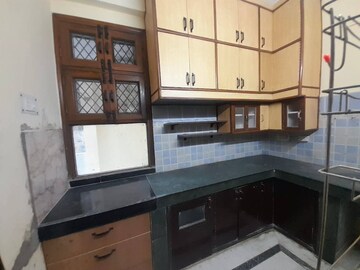 Kitchen in 2 BHK Builder Floor at RWA Apartments Sector 47, Sector 47 – for Rent