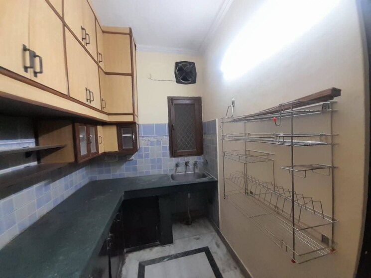 Kitchen, rwa-apartments-sector-47 2 Bedroom 1200 Sq.Ft. Builder Floor In Sector 47 Noida 8891738