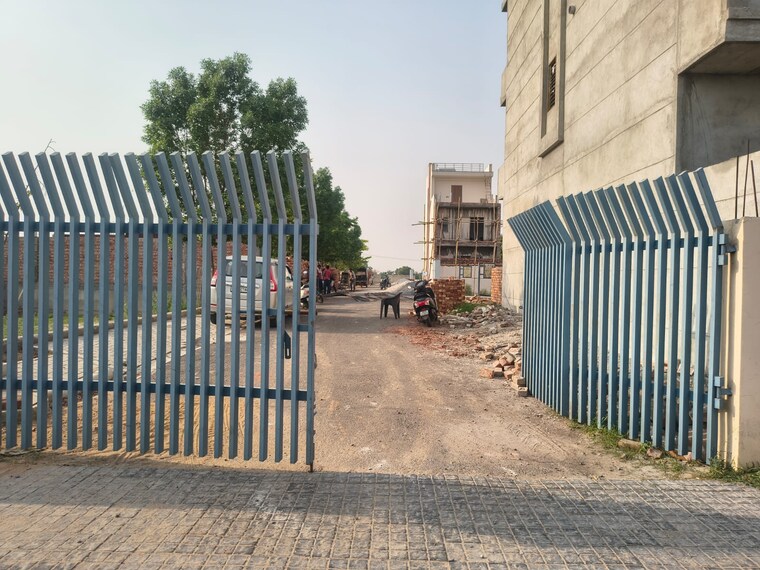 Exterior View, gurgaon village  163 Sq.Yd. Plot In Gurgaon Village Gurgaon 8891755