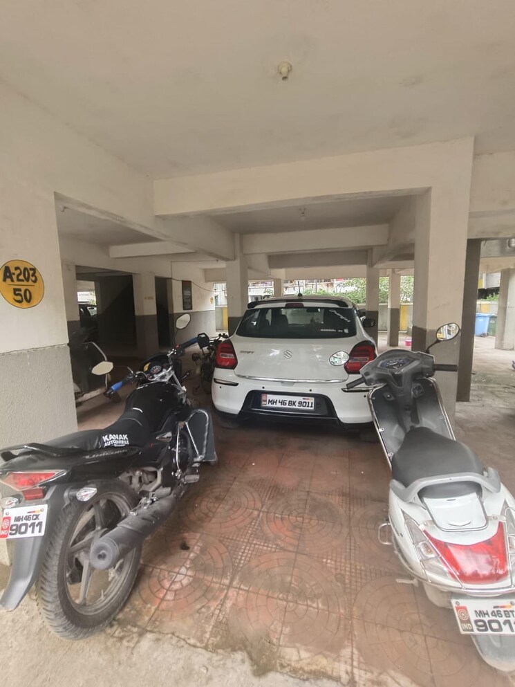  Parking, adai 3 Bedroom 1200 Sq.Ft. Apartment In Adai Navi Mumbai 8891743