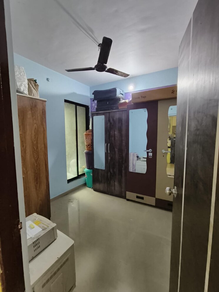 Kitchen, adai 3 Bedroom 1200 Sq.Ft. Apartment In Adai Navi Mumbai 8891743