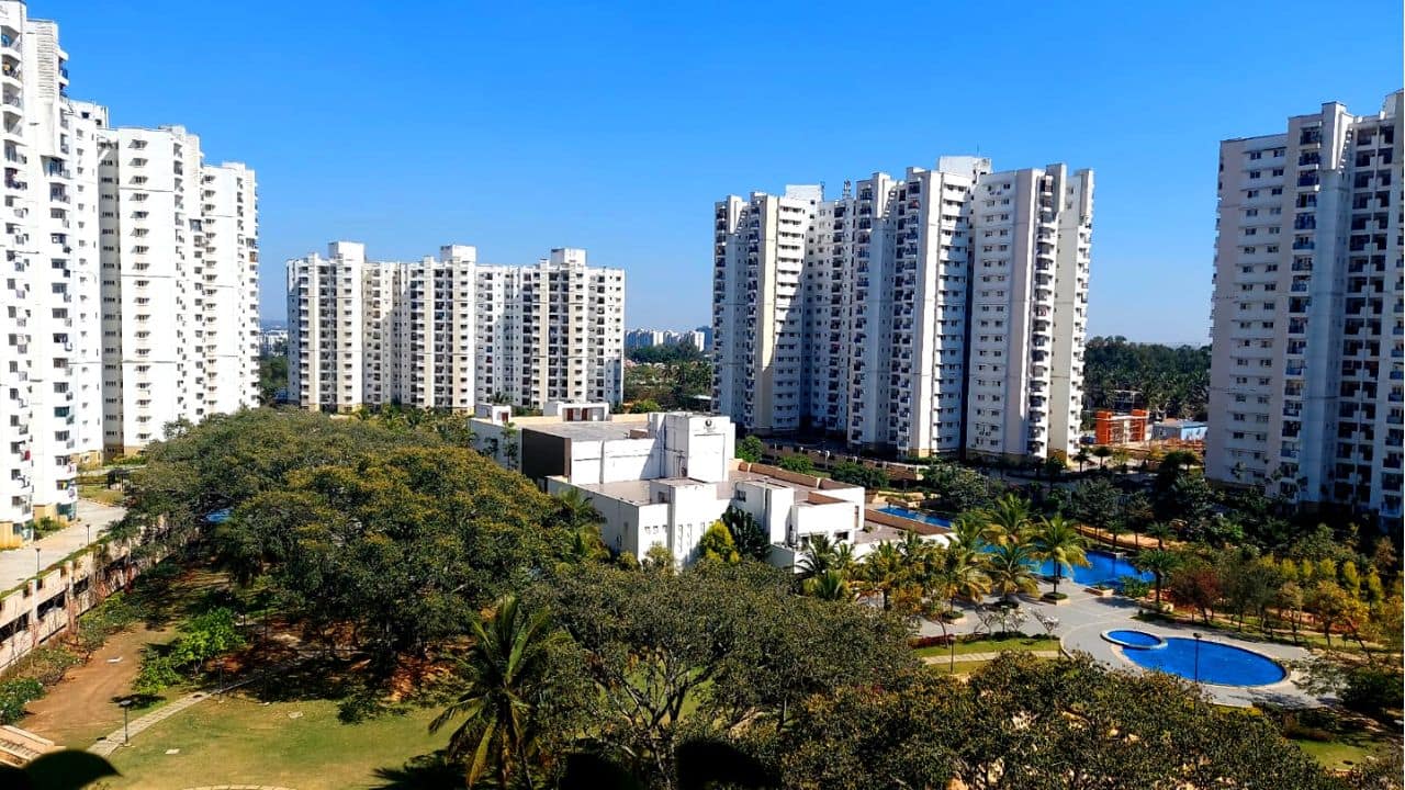 1 BHK Apartment For Sale in Prestige Tranquility