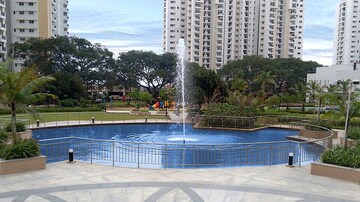 Swimming Pool in 1 BHK Apartment at Prestige Tranquility, Budigere – for Sale