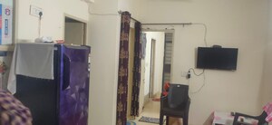 Living Room in 2 BHK Apartment at Adore Happy Homes, Sector 86 – for Sale