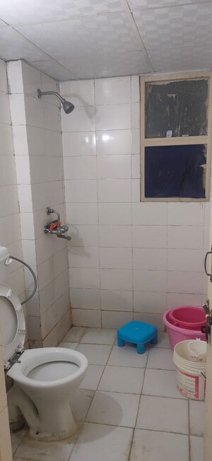 Bathroom in 2 BHK Apartment at Adore Happy Homes, Sector 86 – for Sale