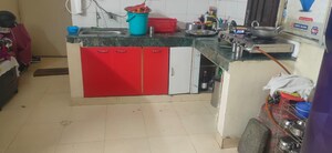 Kitchen in 2 BHK Apartment at Adore Happy Homes, Sector 86 – for Sale