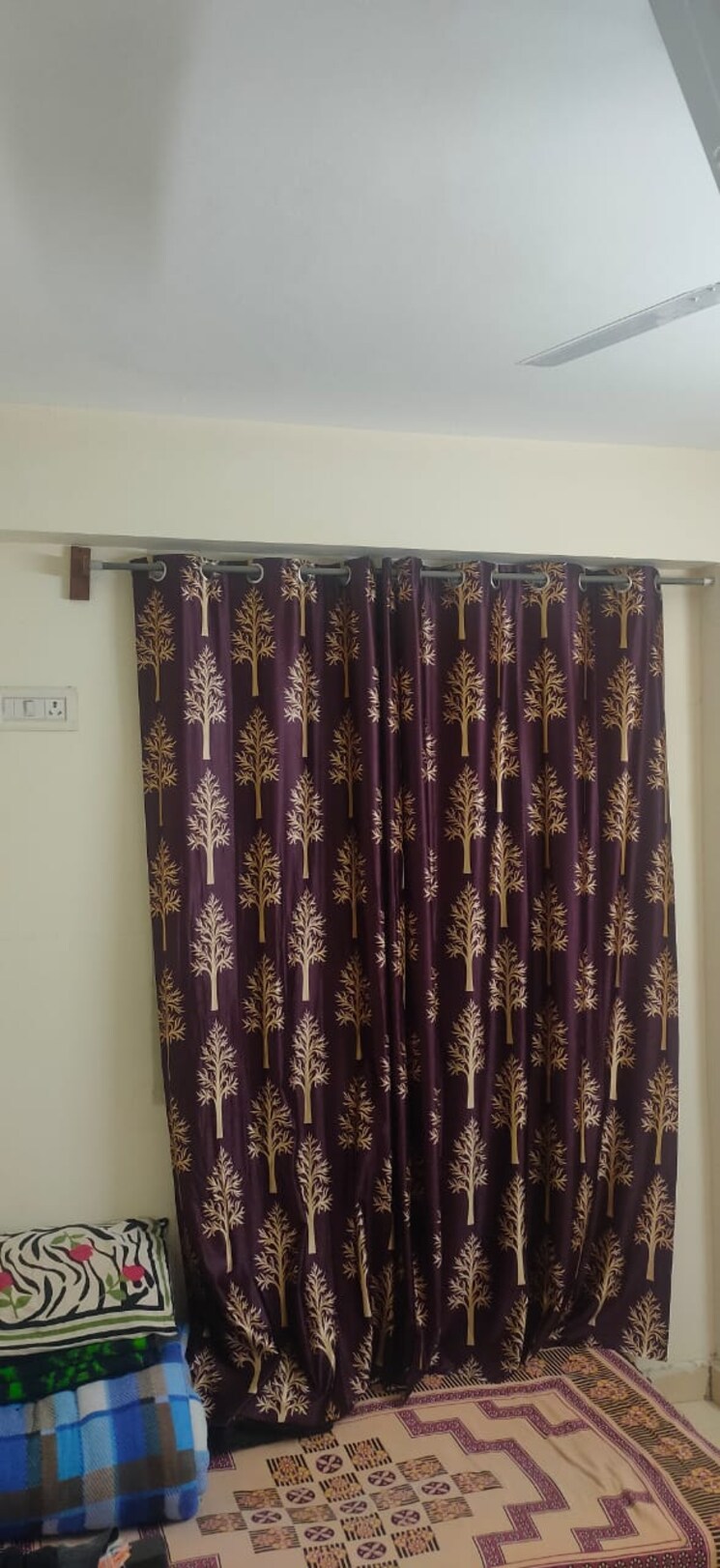 Bedroom, adore-happy-homes 2 Bedroom 505 Sq.Ft. Apartment In Sector 86 Faridabad 8891756