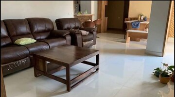 Living Room in 3 BHK Apartment at Prestige Monte Carlo, Yelahanka – for Rent
