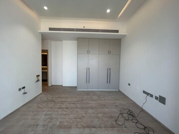 Building Lobby in 4 BHK Apartment at Rustomjee Crown, Prabhadevi – for Rent