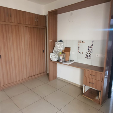 Kitchen in 2.5 BHK Apartment at Panchsheel Green – for Sale