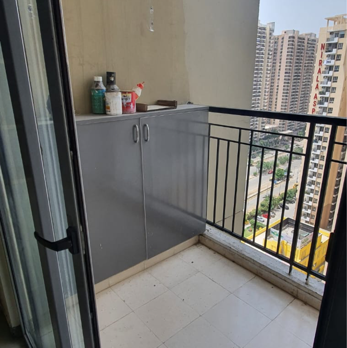 2.5 BHK + Study Room Apartment For Sale in Gulshan Bellina