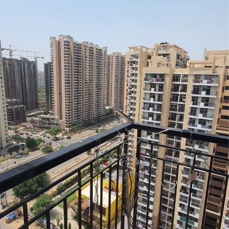 Exterior View, panchsheel green 2.5 Bedroom 1316 Sq.Ft. Apartment In Panchsheel Green Greater Noida 8892202