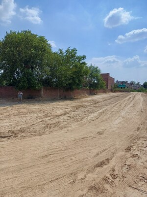 Plot Area in  Plot at Bhopani – for Sale