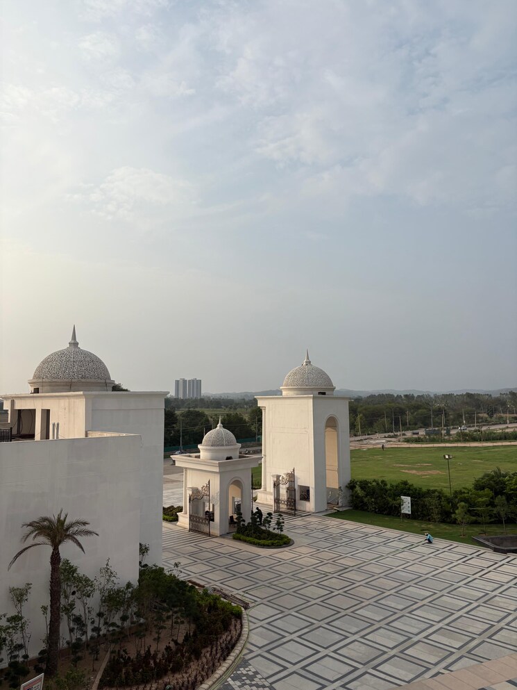 Exterior View, omaxe-lake 2 Bedroom 1285 Sq.Ft. Apartment In North Mullanpur Chandigarh 8890648