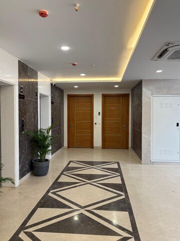 Bedroom in 2 BHK Apartment at Omaxe Lake, North Mullanpur – for Sale