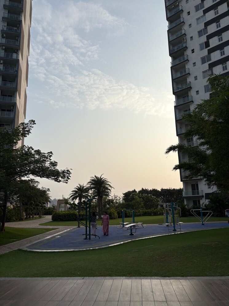 Exterior View, omaxe-lake 2 Bedroom 1285 Sq.Ft. Apartment In North Mullanpur Chandigarh 8890648