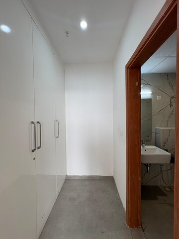 Building Lobby in 2 BHK Apartment at Omaxe Lake, North Mullanpur – for Sale