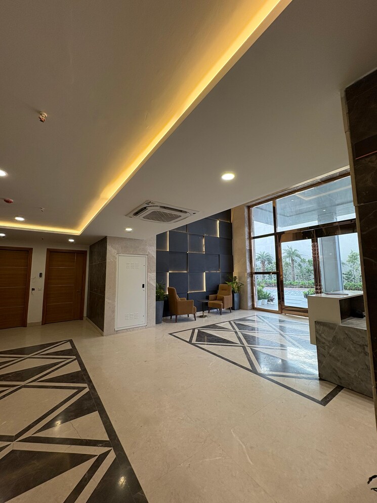 Bedroom, omaxe-lake 2 Bedroom 1285 Sq.Ft. Apartment In North Mullanpur Chandigarh 8890648