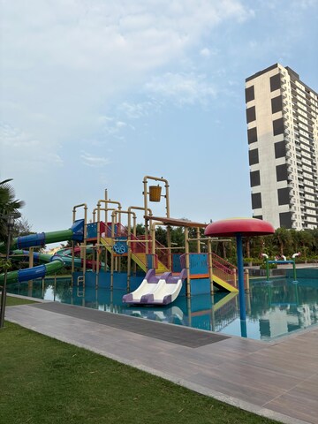 2 BHK Apartment – Exterior View View at Omaxe Lake, North Mullanpur - for Sale