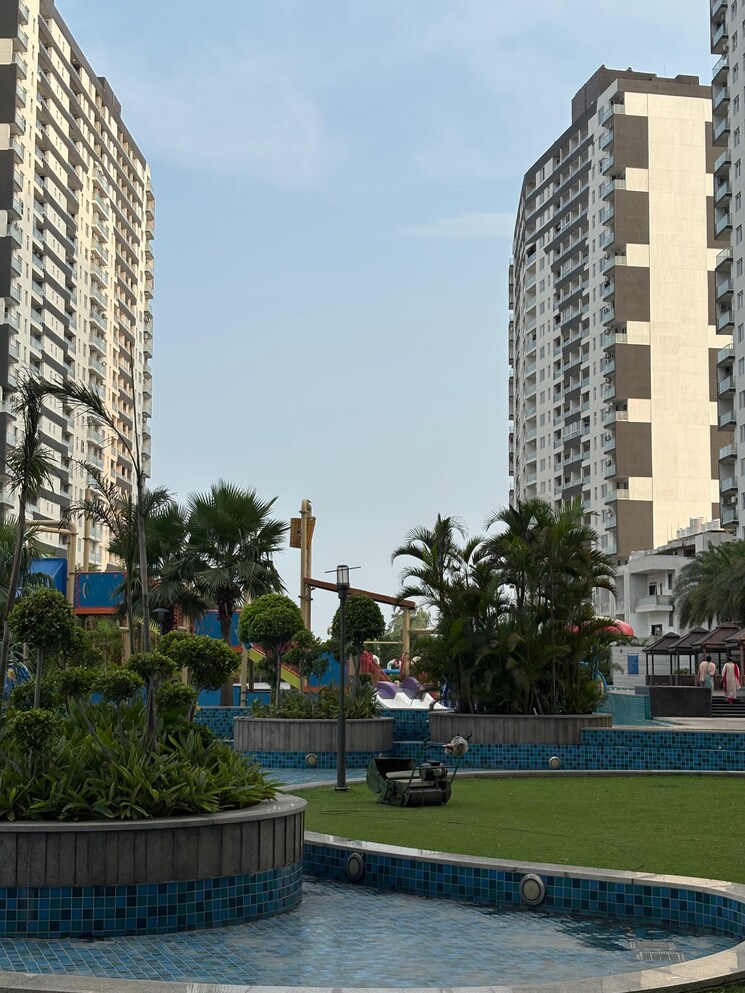 Exterior View, omaxe-lake 2 Bedroom 1285 Sq.Ft. Apartment In North Mullanpur Chandigarh 8890648