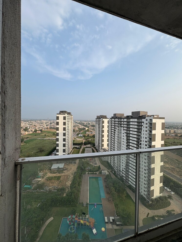 Exterior View, omaxe-lake 2 Bedroom 1285 Sq.Ft. Apartment In North Mullanpur Chandigarh 8890648