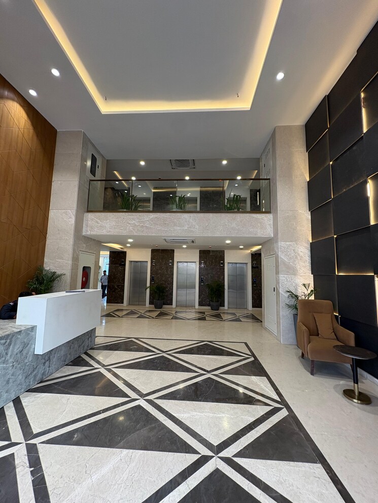 Exterior View, omaxe-lake 2 Bedroom 1285 Sq.Ft. Apartment In North Mullanpur Chandigarh 8890648