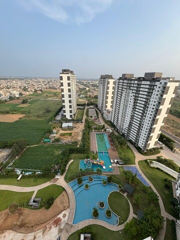 2 BHK Apartment – Exterior View View at Omaxe Lake, North Mullanpur - for Sale