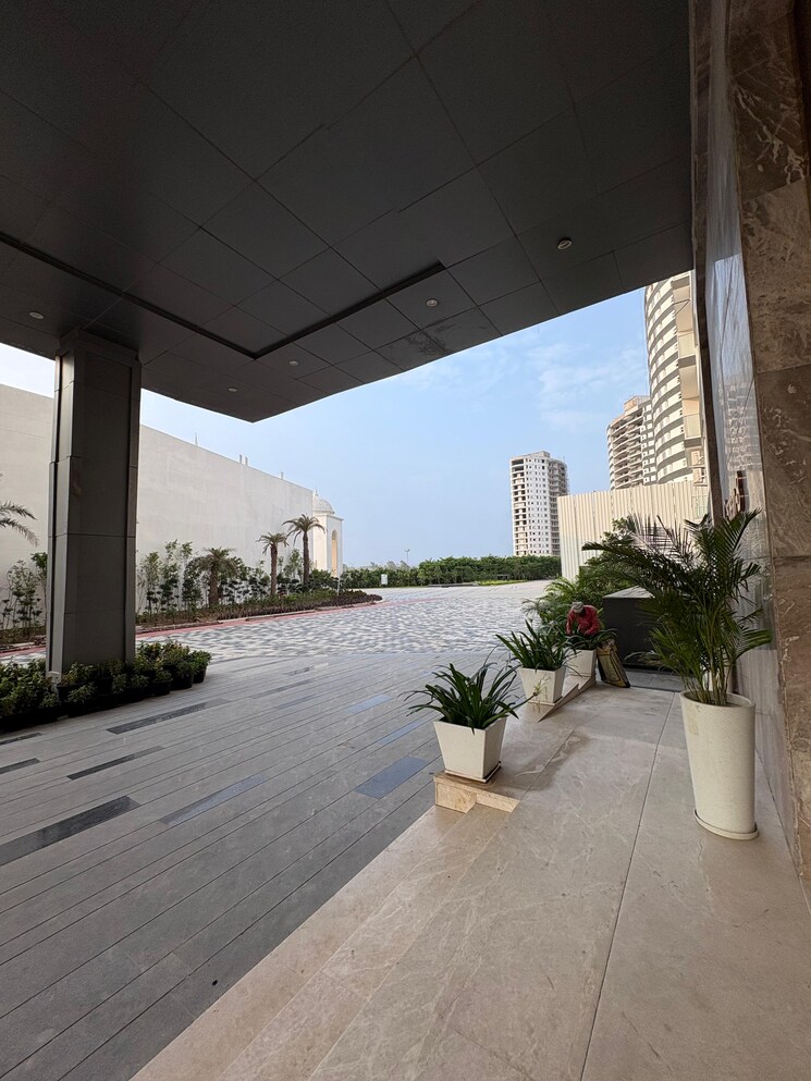  Parking, omaxe-lake 2 Bedroom 1285 Sq.Ft. Apartment In North Mullanpur Chandigarh 8890648