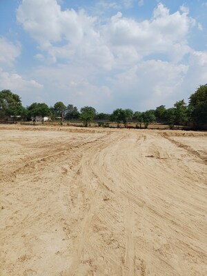  Plot – Exterior View View at Bhopani - for Sale