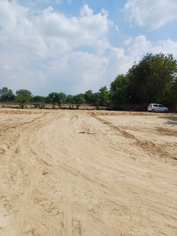  Plot – Exterior View View at Bhopani - for Sale