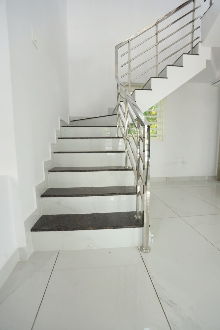 undefined, chandranagar colony 3 Bedroom 1500 Sq.Ft. Villa In Chandranagar Colony Palakkad 8891783