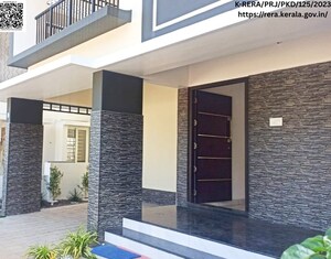 3 BHK Villa – Exterior View View at Chandranagar Colony - for Sale