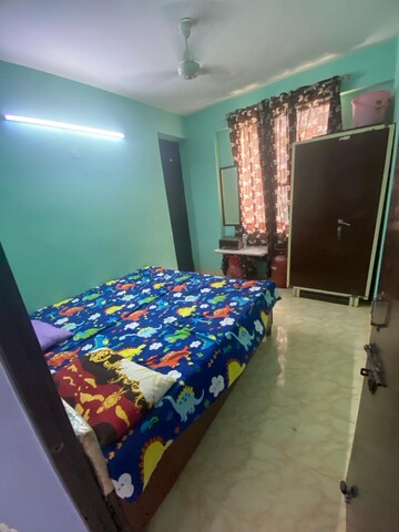 Bedroom in 3 BHK Apartment at Adore Happy Homes, Sector 86 – for Sale