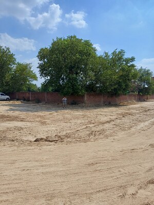  Plot – Garden View at Bhopani - for Sale