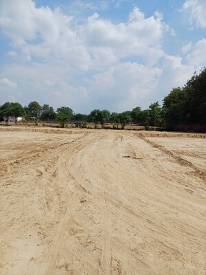  Plot – Exterior View View at Bhopani - for Sale