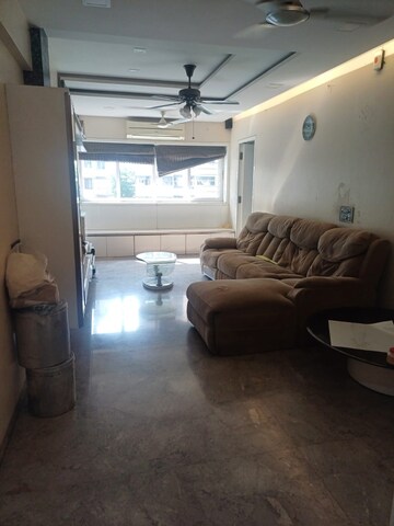 1.5 BHK Apartment For Rent in Anstey Apartments, Gowalia Tank